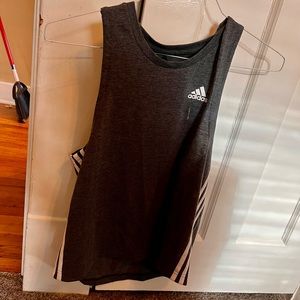 Adidas muscle shirt